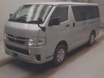 2021 Toyota Hiace Van