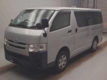 2016 Toyota Hiace Van