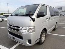 2015 Toyota Hiace Van