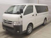 2018 Toyota Hiace Van