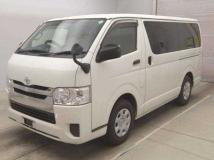 2020 Toyota Hiace Van