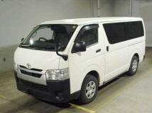 2021 Toyota Hiace Van