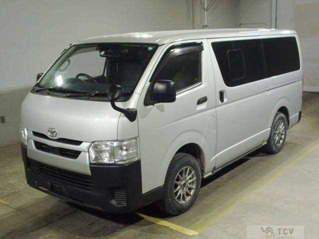 2021 Toyota Hiace Van