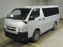 2021 Toyota Hiace Van