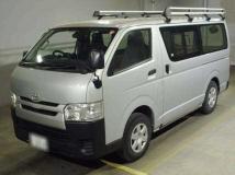 2017 Toyota Regiusace Van
