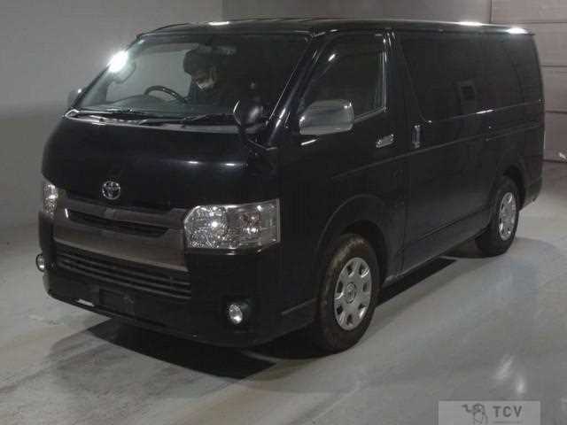 2015 Toyota Hiace Van