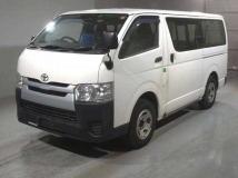 2018 Toyota Hiace Van