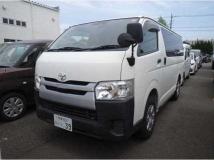 2019 Toyota Hiace Van