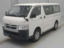 2021 Toyota Hiace Van