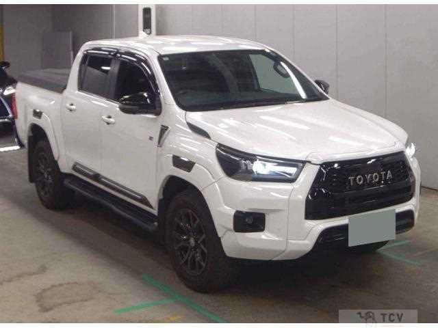 2023 Toyota Hilux