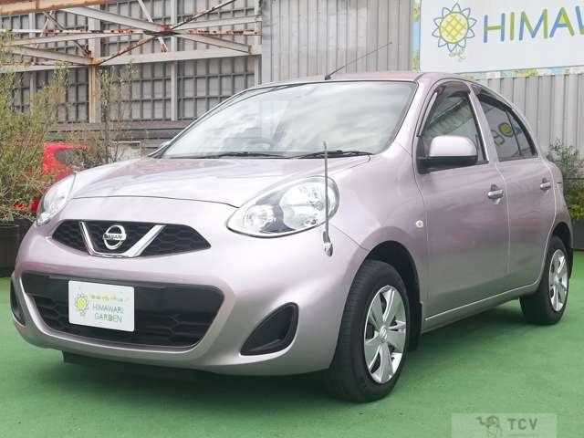 2015 Nissan March