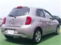 2015 Nissan March
