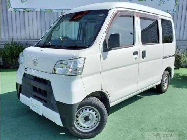 2018 Daihatsu Hijet Cargo
