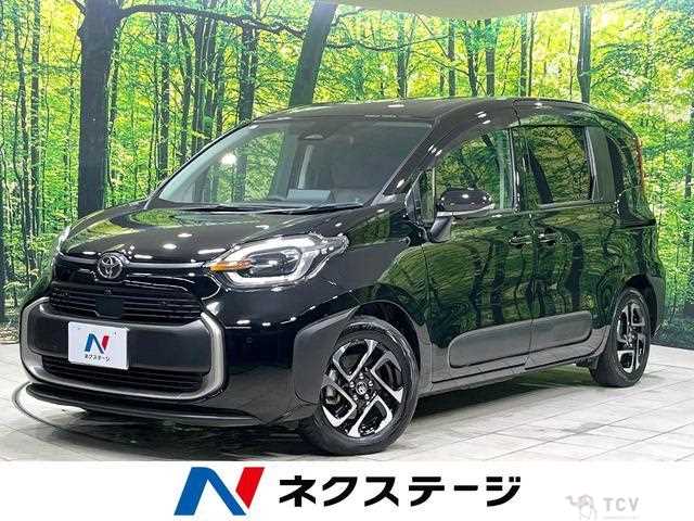 2023 Toyota Sienta