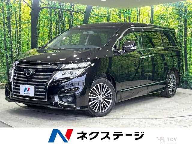2014 Nissan Elgrand