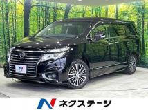2014 Nissan Elgrand