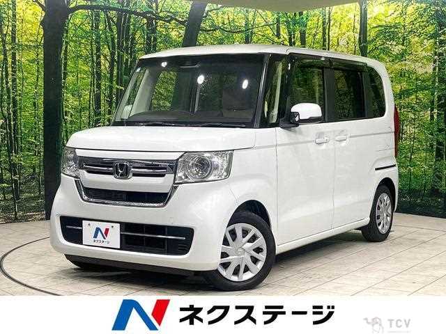 2021 Honda N BOX