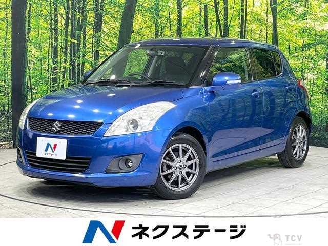 2010 Suzuki Swift