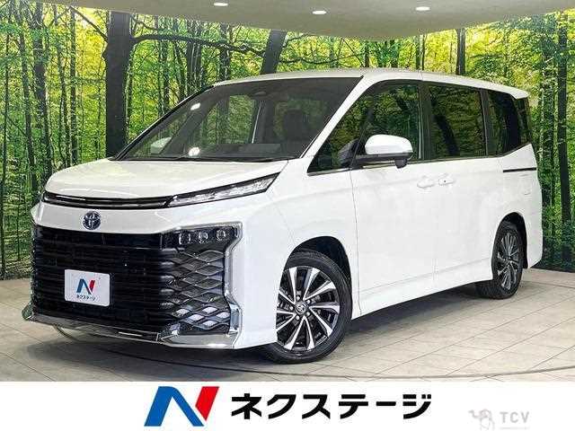 2025 Toyota Voxy