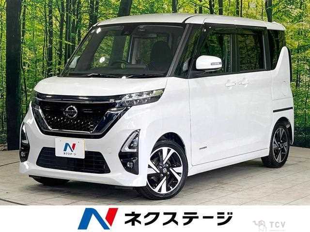 2021 Nissan ROOX
