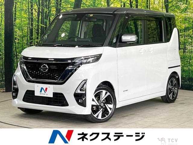 2023 Nissan ROOX