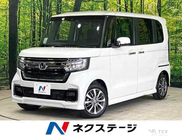 2021 Honda N BOX