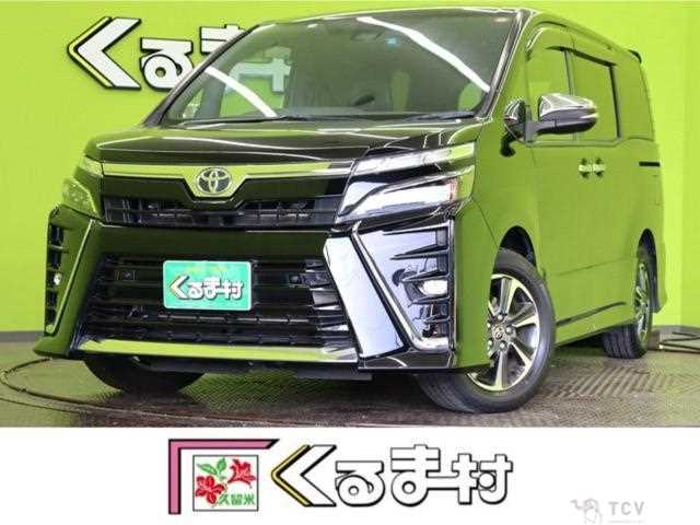 2020 Toyota Voxy