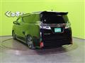 2019 Toyota Vellfire