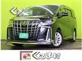 2020 Toyota Alphard G
