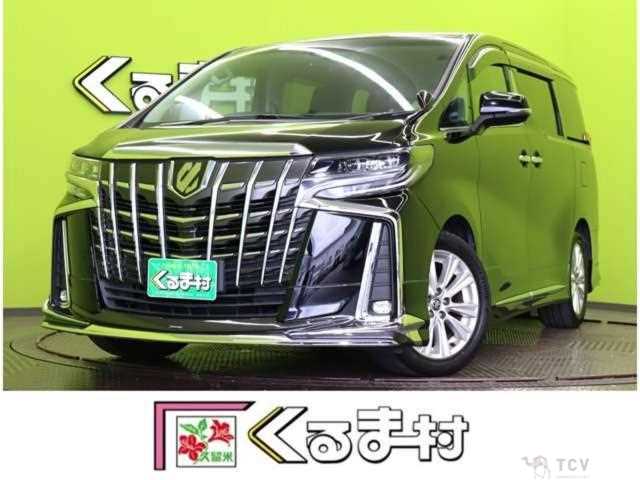 2020 Toyota Alphard G