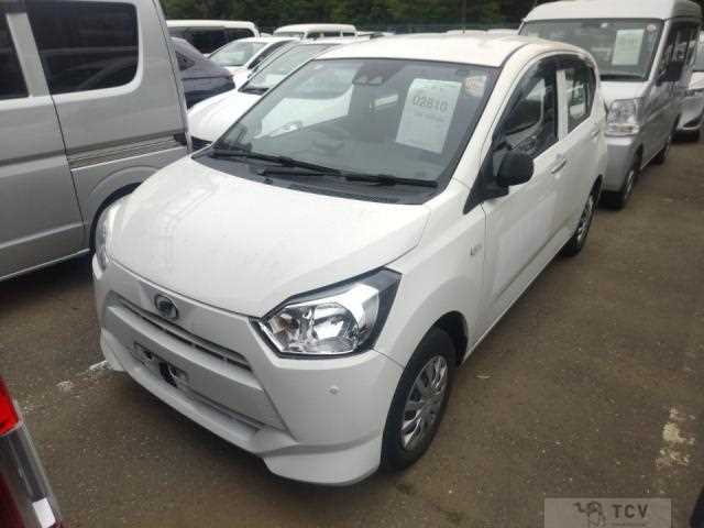 2021 Daihatsu Mira