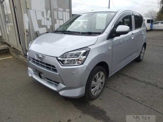 2021 Daihatsu Mira