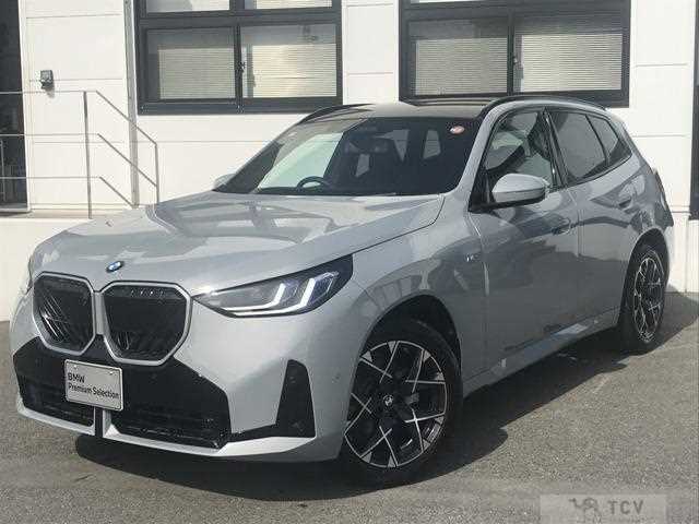 2025 BMW X3
