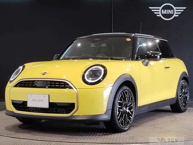 2025 BMW MINI