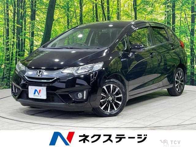 2015 Honda Fit Hybrid