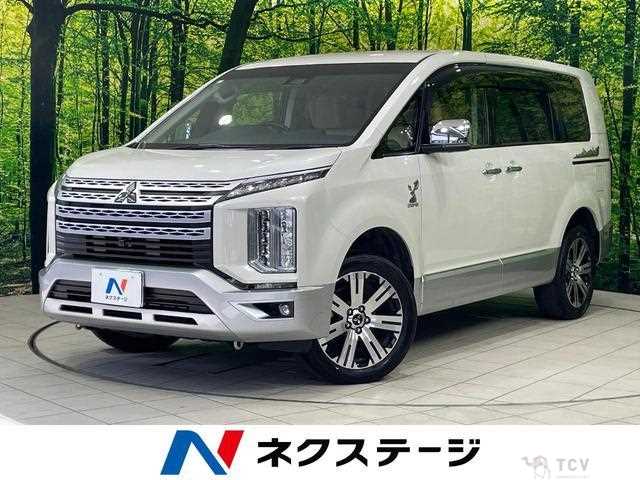 2019 Mitsubishi Delica D5