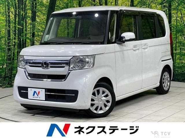 2021 Honda N BOX