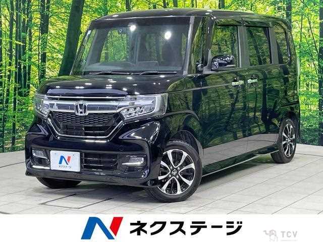 2018 Honda N BOX