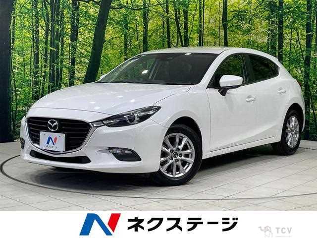 2018 Mazda Axela