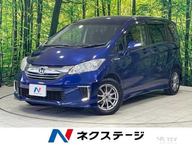 2015 Honda Freed