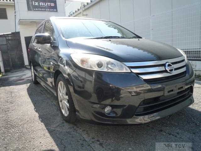 2013 Nissan Lafesta