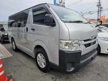 2024 Toyota Hiace Van