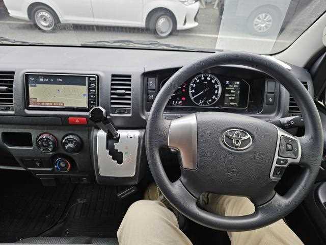 Toyota Hiace Van 2024 — миниатюра 6