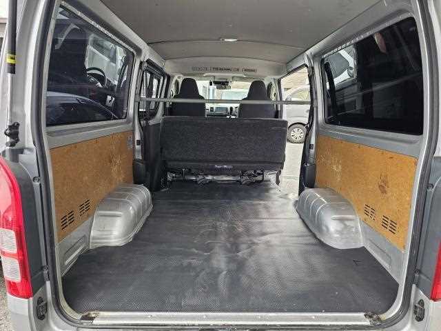 Toyota Hiace Van 2024 — миниатюра 11