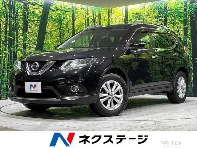 2014 Nissan X-Trail