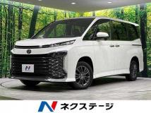 2022 Toyota Voxy