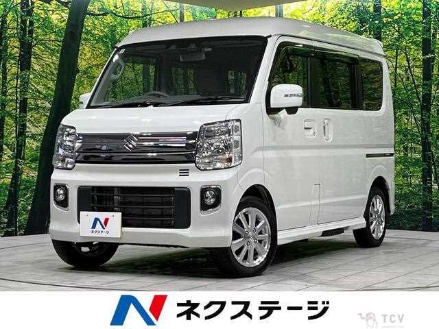 2022 Suzuki Every Wagon