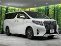 2016 Toyota Alphard Hybrid