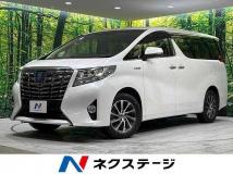 2016 Toyota Alphard Hybrid