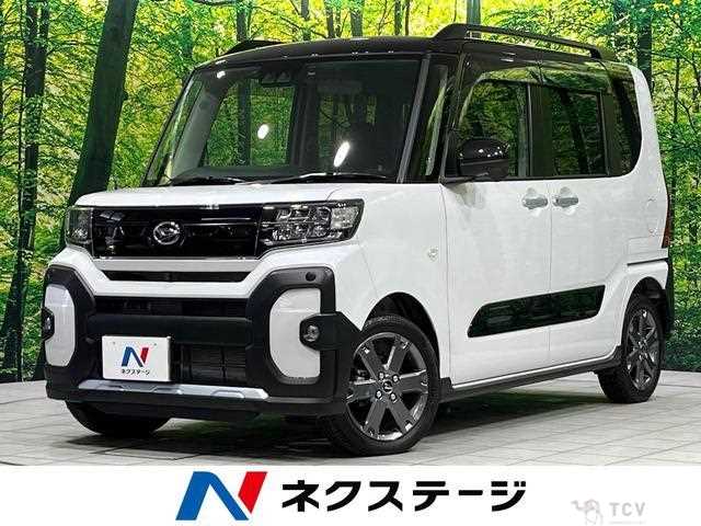 2025 Daihatsu Tanto